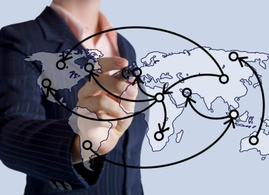Управление цепями поставок Supply chain management