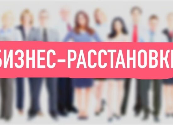 Бизнес-расстановка для компании, организации.