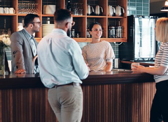 Менеджер HoReCa: выживание и рост