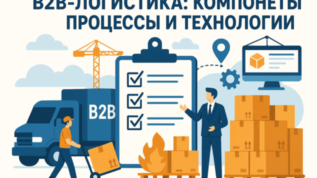 Личный бренд и социальная коммерция для B2B-логиста
